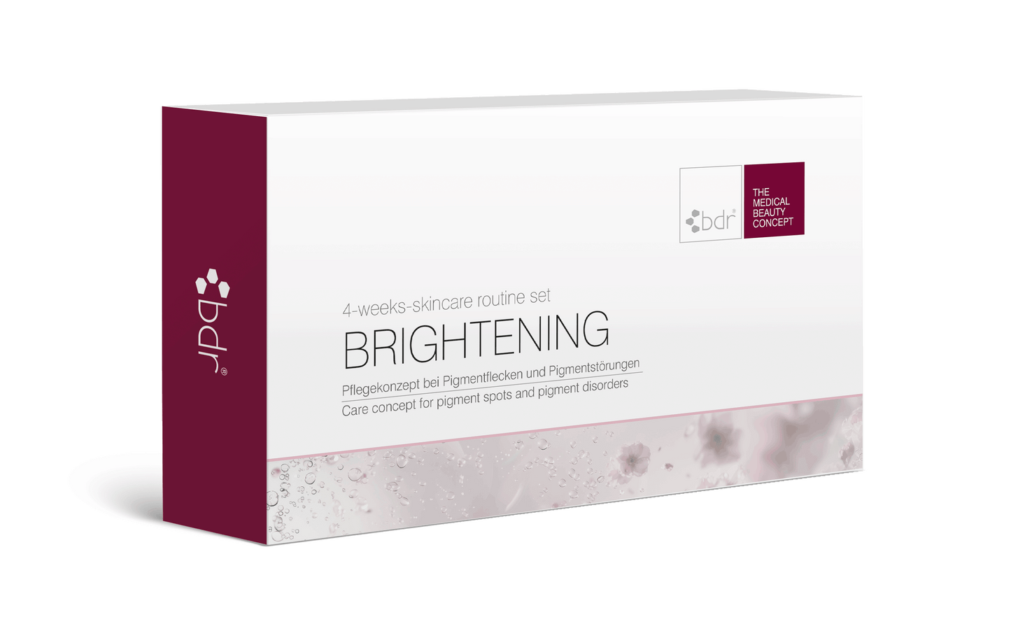 4-Wochen Wunderset bei Pigmentflecken und -störungen