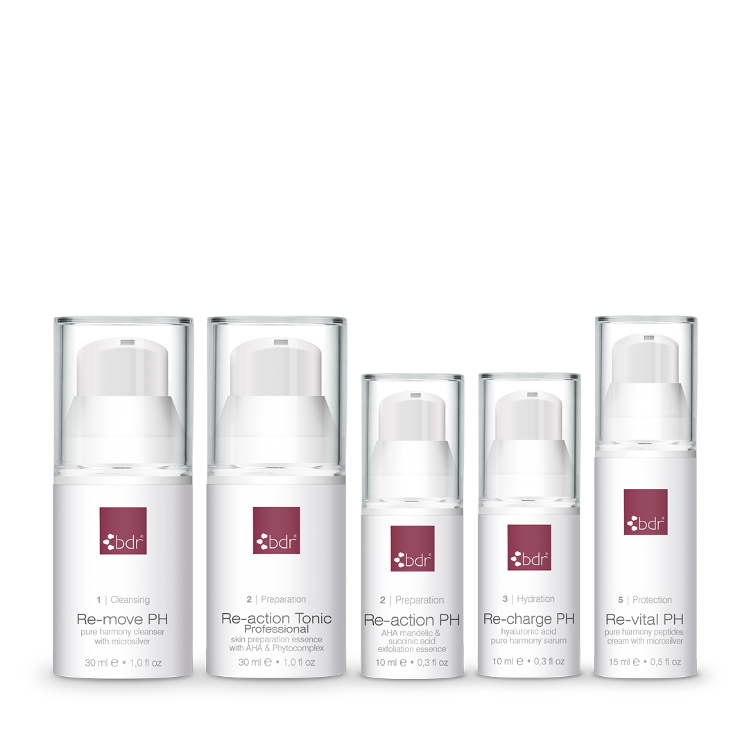 Wunderset Purification in groß bei Akne und unreiner Haut