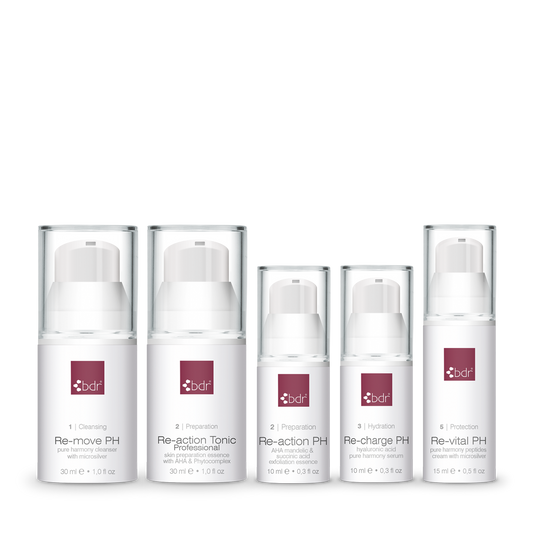 Wunderset Purification in groß bei Akne und unreiner Haut