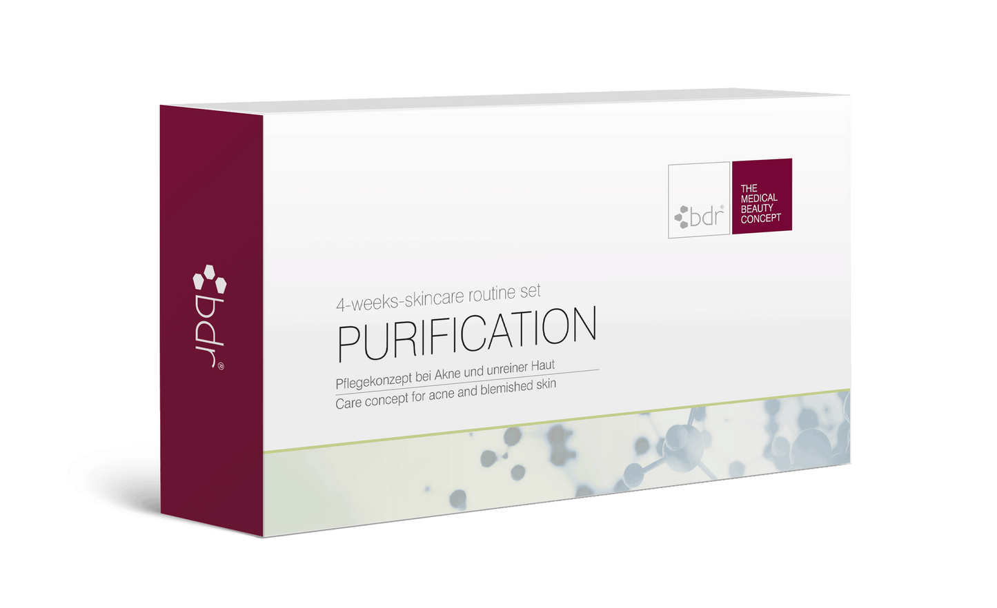 4-Wochen Wunderset bei Akne und unreiner Haut