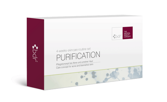 4-Wochen Wunderset bei Akne und unreiner Haut