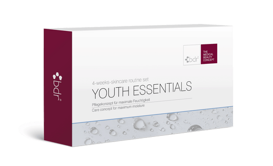 4-Wochen Wunderset für maximale Feuchtigkeit, jung bleiben