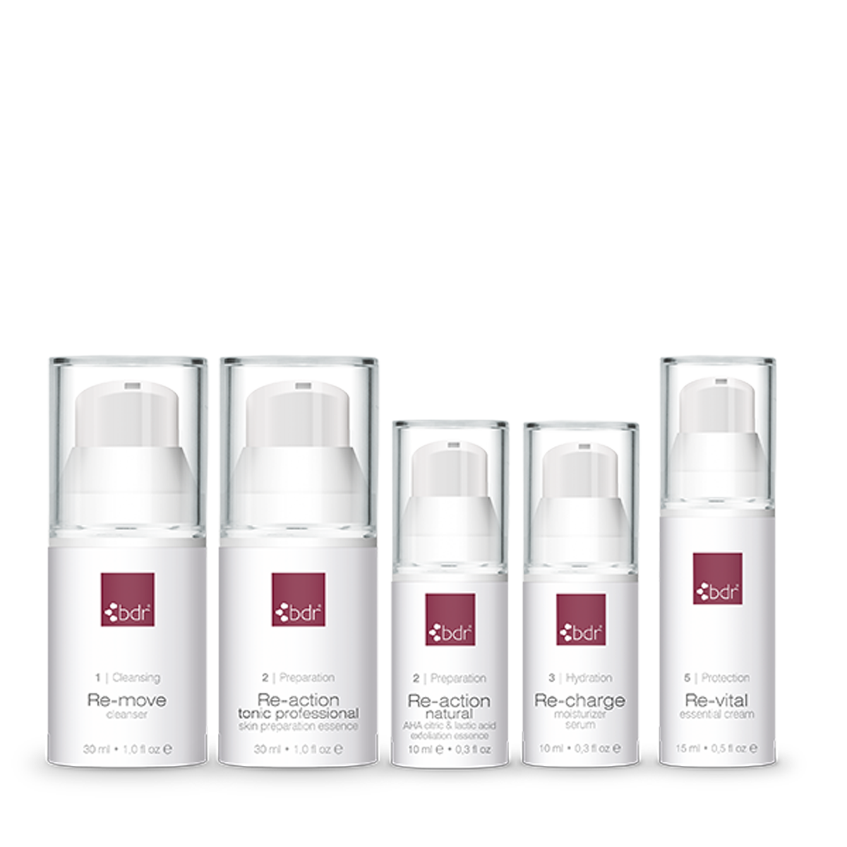 4-Wochen Wunderset für maximale Feuchtigkeit, jung bleiben